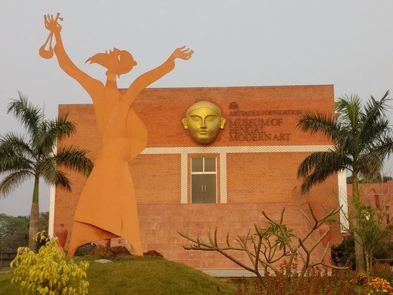 Artsacre Museum of Bengal Modern Art